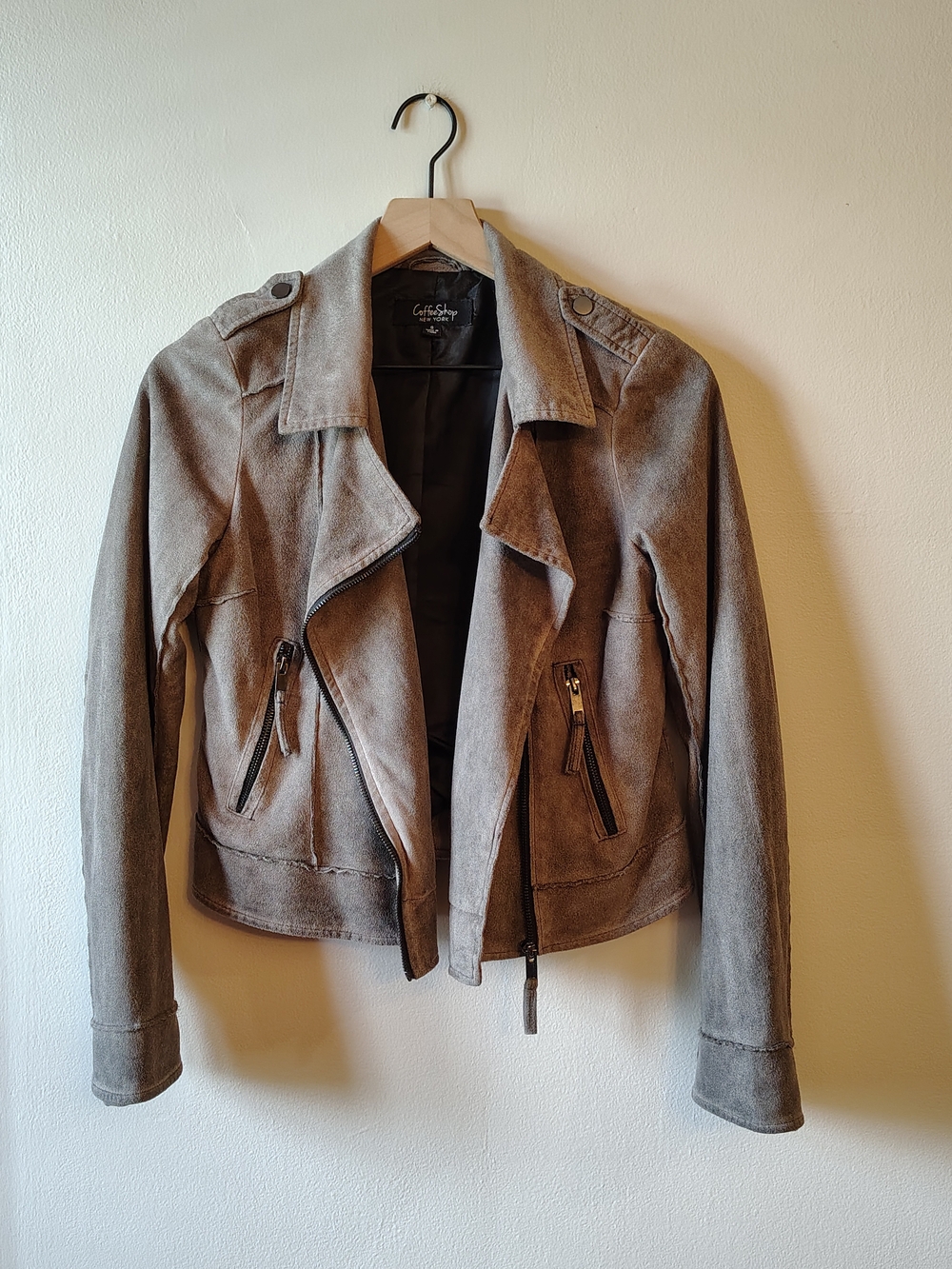 Stitch Fix|Coffee Shop Moto Jacket